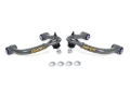Picture of SuperPro 03-09 Lexus GX470 / Toyota 4Runner Sport 4WD Front Upper Fixed Offset Control Arm Set
