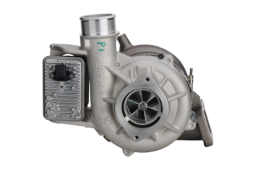 Picture of BorgWarner 17-19 GM 6.6L Duramax L5P 84mm B2BV SX-R Turbocharger