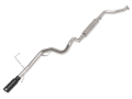 Picture of aFe 22-26 Toyota Land Cruiser (J300) Vulcan Series 3in Stainless Steel Exhaust System w/ Black Tip