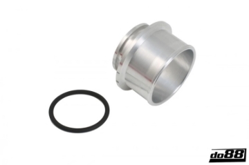 Picture of do88 03-05 Volvo S60/V70R K24 V-Band Adapter (No Direct Fit w/Intercooler Pipe Kit TR-X70R-UD-B/R/S)