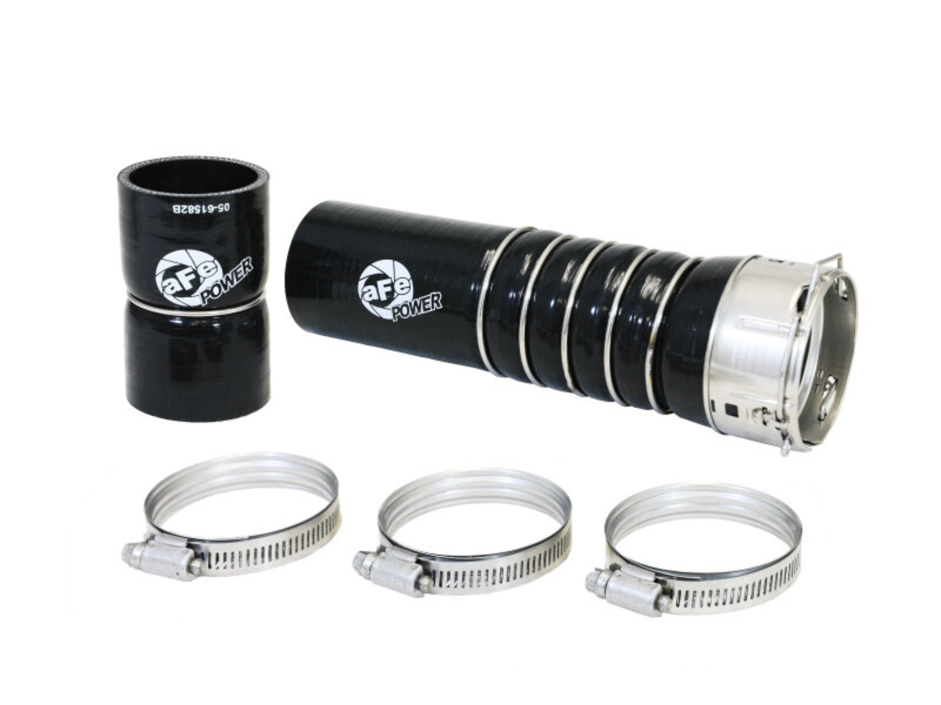 Picture of aFe 16-22 GM Colorado/Canyon BladeRunner OER Series Coupling & Clamp Kit - Factory Hot Charge Pipe