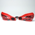 Picture of Cycra Primal Hand Shields SE - Red