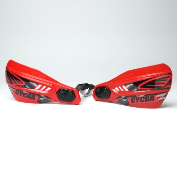 Picture of Cycra Primal Hand Shields SE - Red