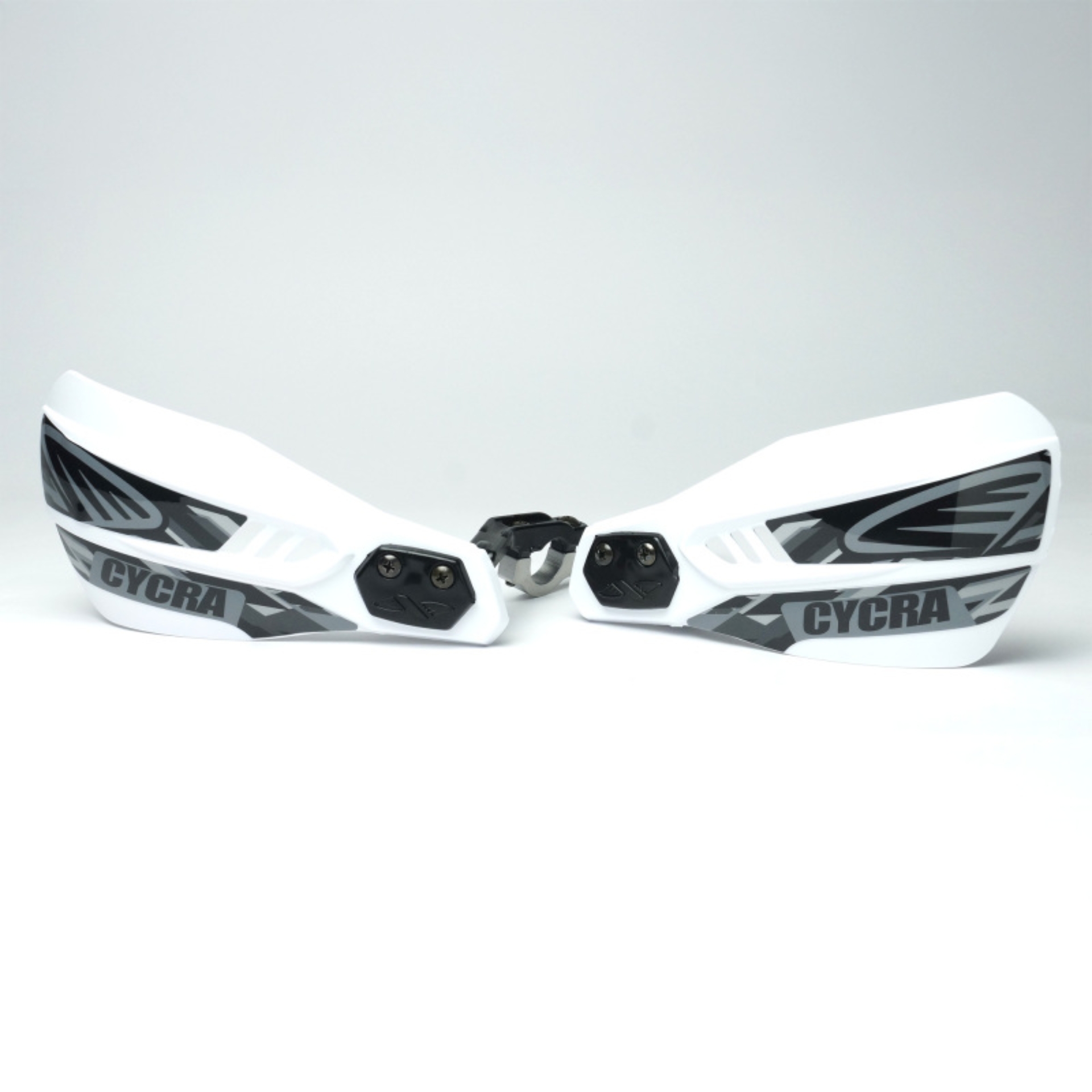 Picture of Cycra Primal Hand Shields SE - White