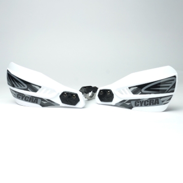 Picture of Cycra Primal Hand Shields SE - White