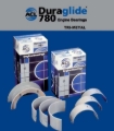 Picture of ACL 1955-1967 Chevy V8 265/283/302/327 .10mm Oversized Trimetal Rod Bearing Set