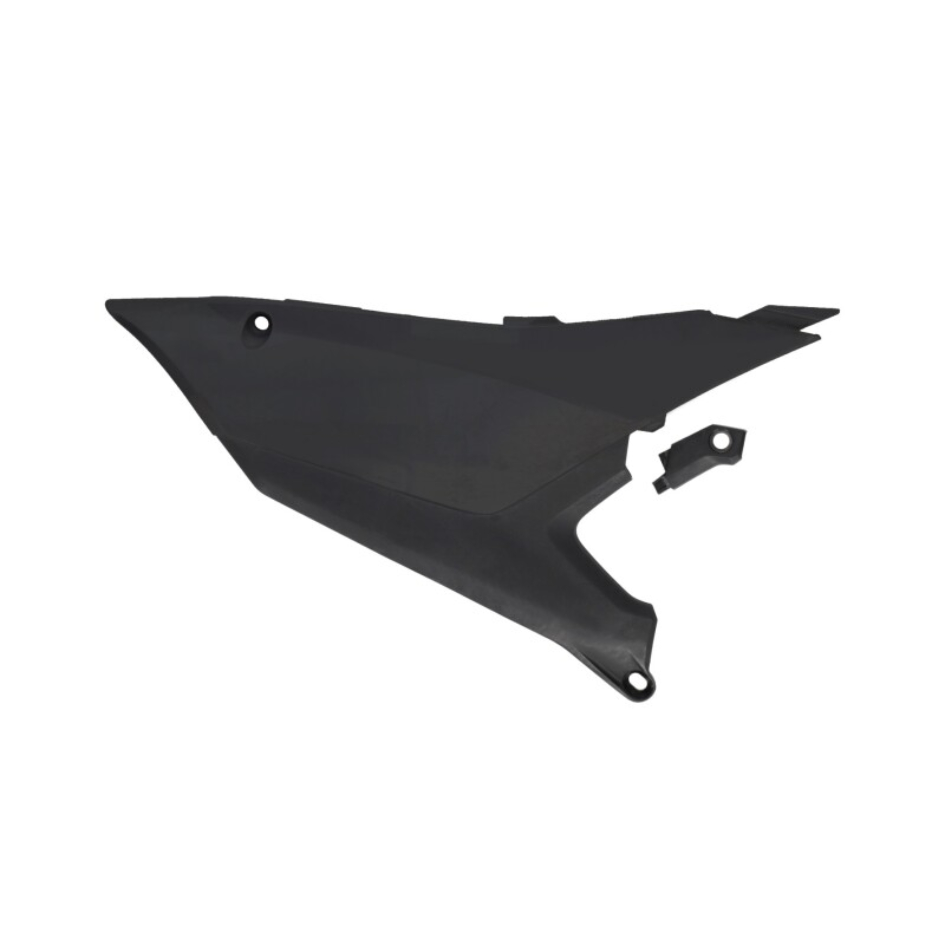 Picture of Cycra 2026 Yamaha YZ450F Side Panels - Black