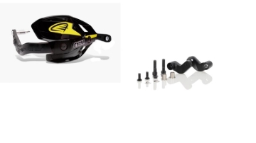 Picture of Cycra Probend Ultra Bar Pack w/ Flexx Link Bar Mount - Black