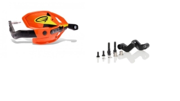 Picture of Cycra Probend Ultra Bar Pack w/ Flexx Link Bar Mount - Orange