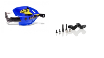 Picture of Cycra Probend Ultra Bar Pack w/ Flexx Link Bar Mount - Blue
