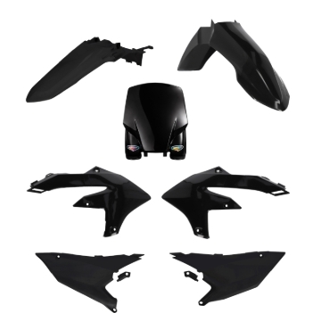 Picture of Cycra 2026 Yamaha YZ450F 5 pc Body Kit - Black