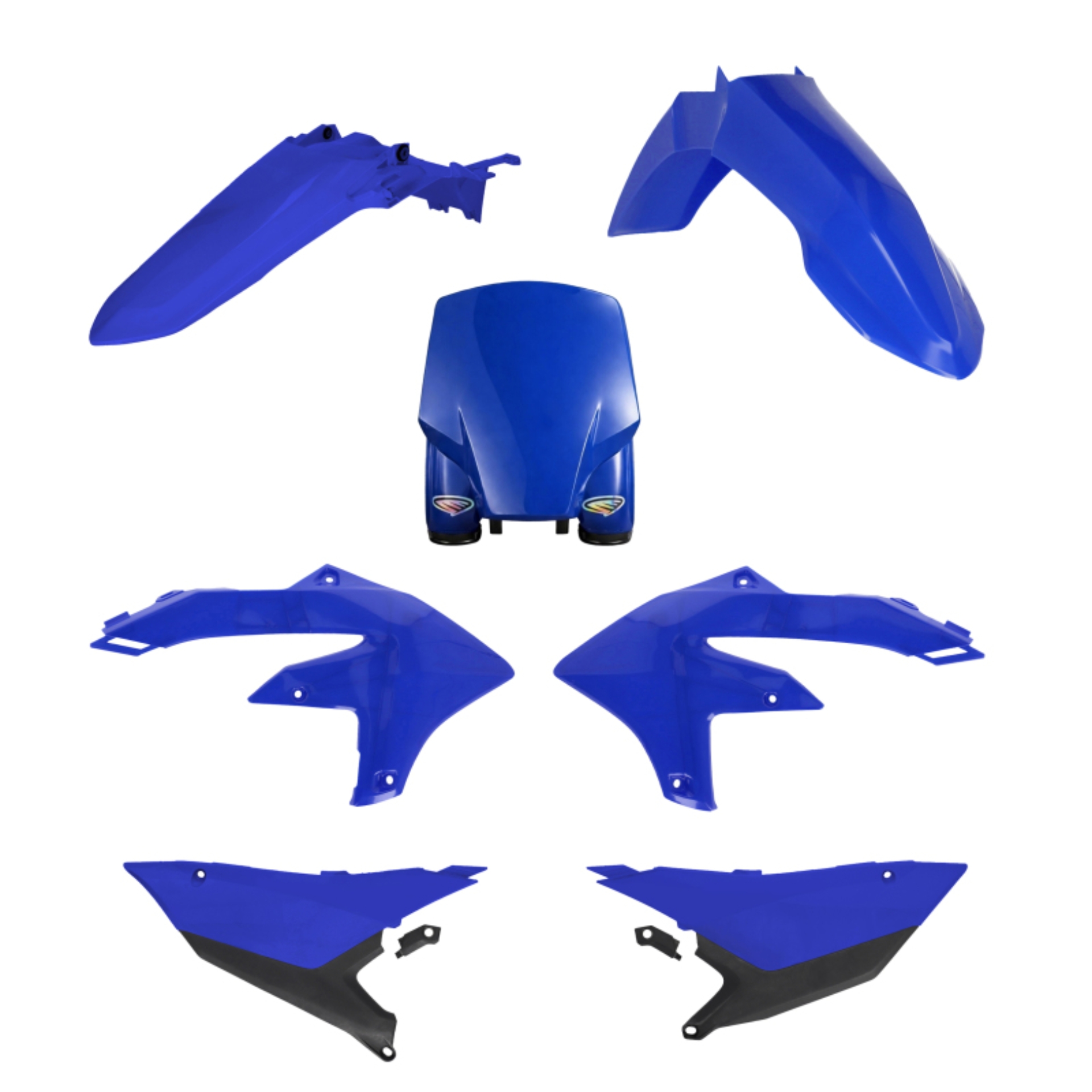 Picture of Cycra 2026 Yamaha YZ450F 5 pc Body Kit - OEM Colors