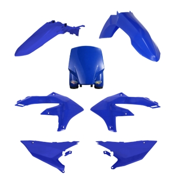 Picture of Cycra 2026 Yamaha YZ450F 5 pc Body Kit - Blue