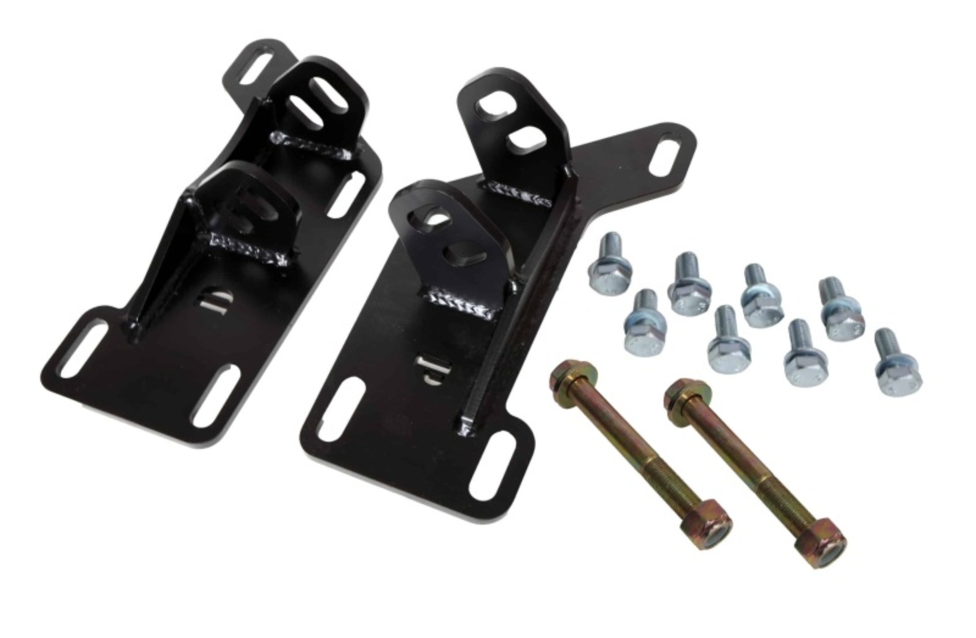 Picture of Ridetech 65-79 Ford F100 Front Motor Mounts For Ford Godzilla 7.3L