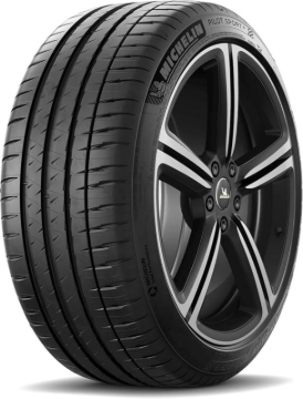 Picture of Michelin Pilot Sport 4 S (ZP) 245/35ZR19 (93Y)