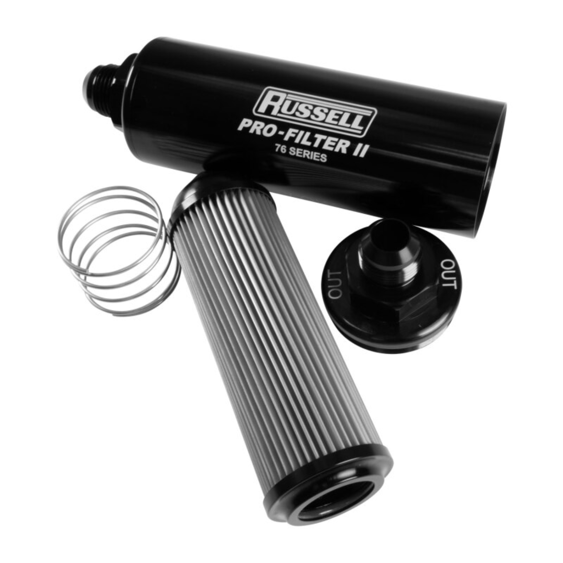 Picture of 16AN 100 MICRON FILTER ASSEMBLY 76 SERIES PRO-FILTER 2