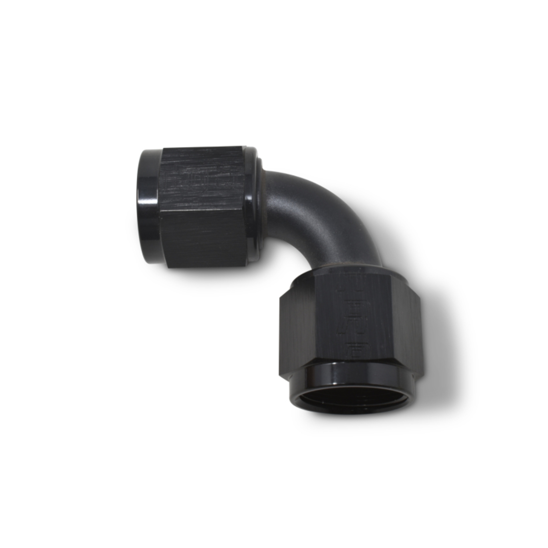 Picture of 10AN ProClassic Swivel 90 Degree Hose End With Black Finish