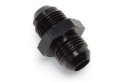Picture of 12AN Flare Union Adapter Fitting With Black Finish