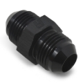 Picture of 12AN Flare Union Adapter Fitting With Black Finish