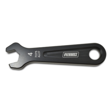 Picture of Single ended wrench 4 AN