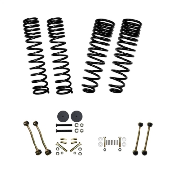 Picture of Skyjacker 20-25 Jeep Gladiator (JT) 2.5in Component Box w/ Dual Rate Long Travel Coil Springs