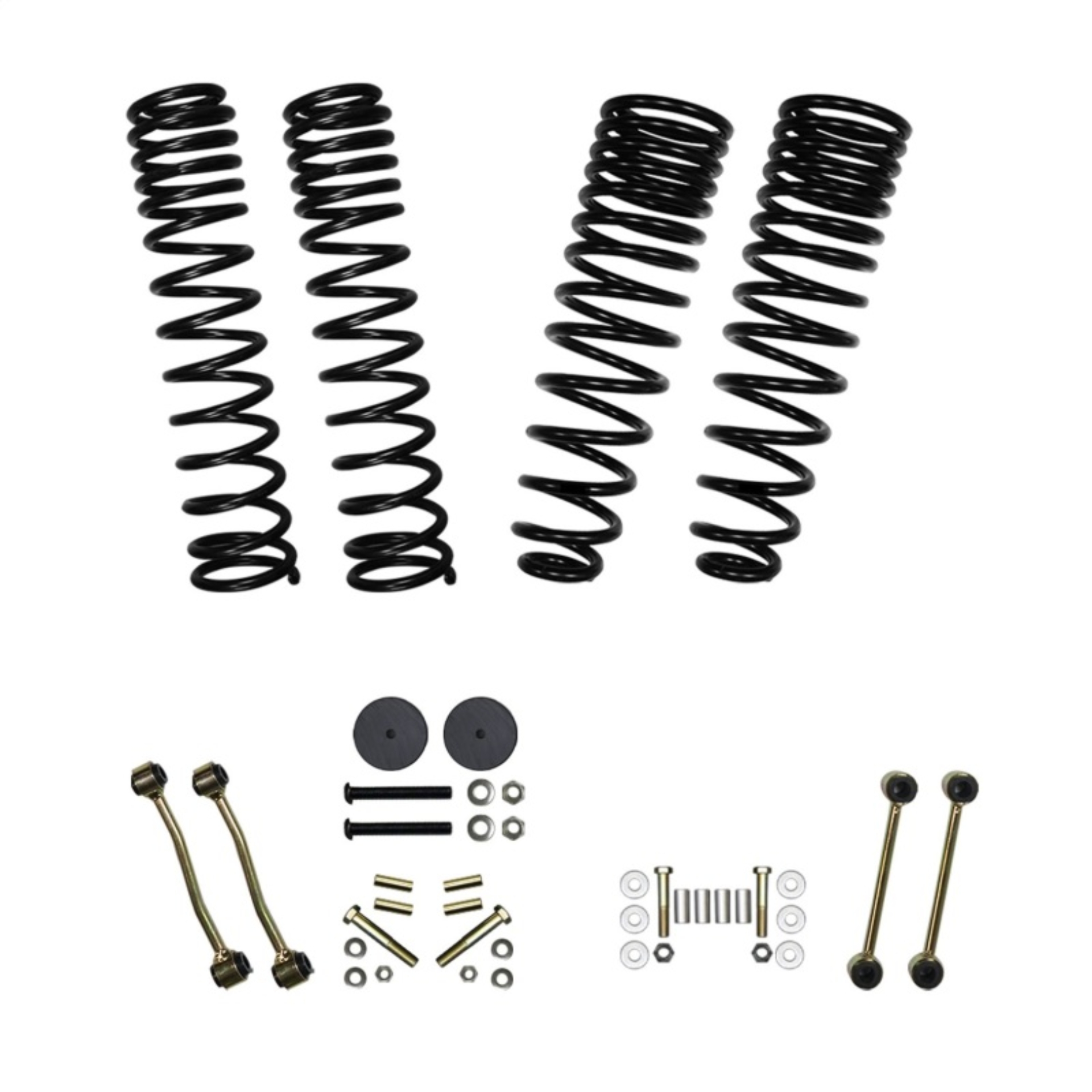 Picture of Skyjacker 21-23 Jeep Gladiator (JT) 2.5in Component Box w/ Dual Rate Long Travel Coil Springs