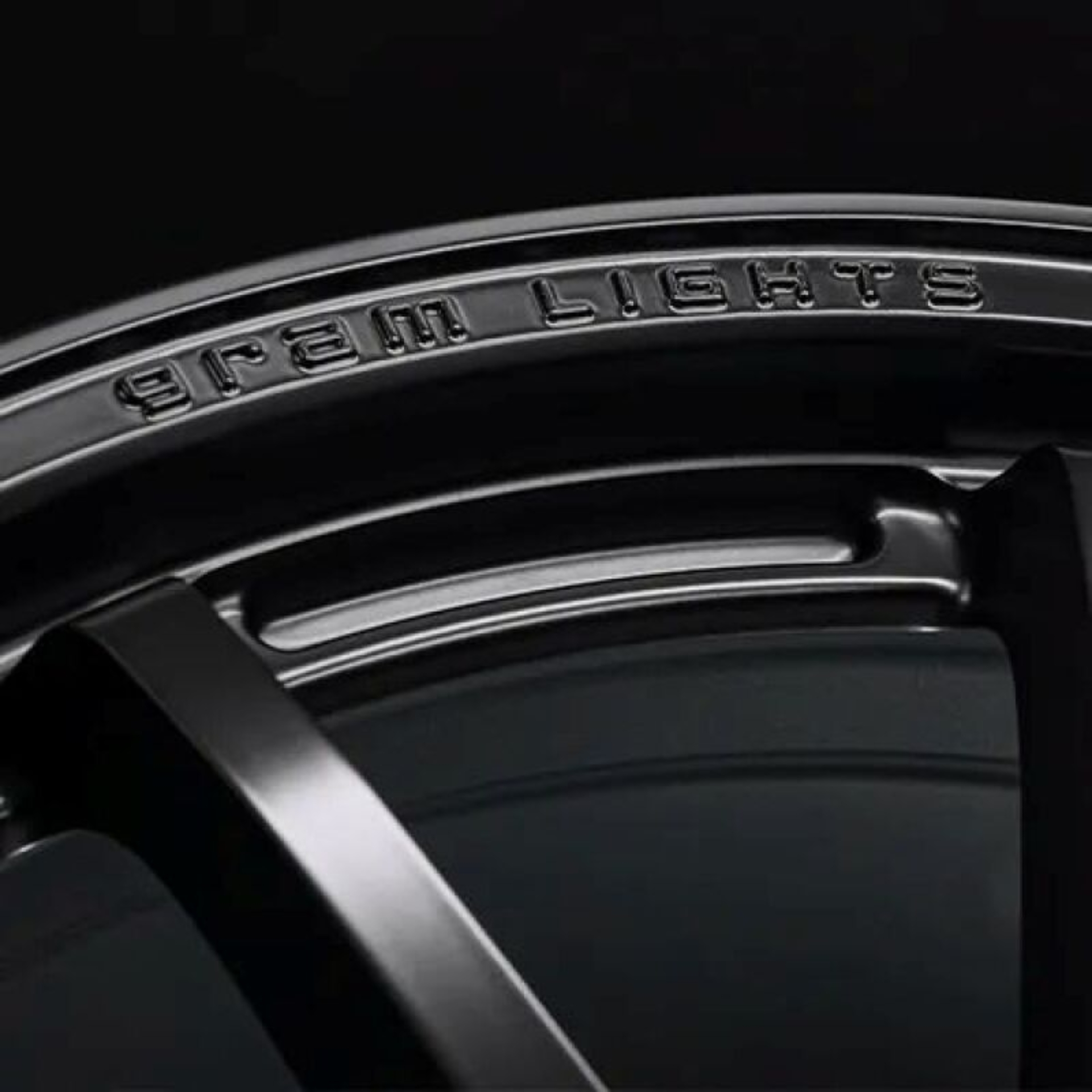 Picture of Gram Lights GL 57NR Wheels - WGN2V45WSB