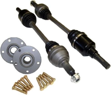 Picture of DSS Ford 03-06 Falcon 1400HP Full Chromoly Level 5 Axle/Hub Kit (Supercharged V8 and Turbo 6) FD26