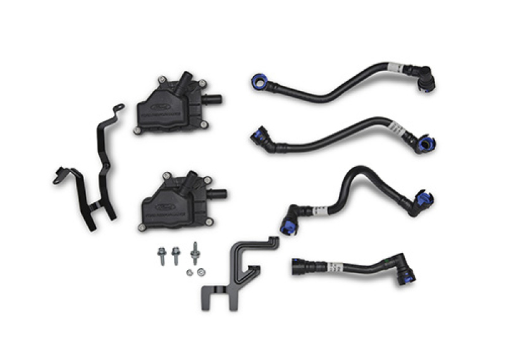 Picture of Ford Racing 22-25 Ford Bronco / 24-25 Ford Ranger Raptor Air-Oil Separator