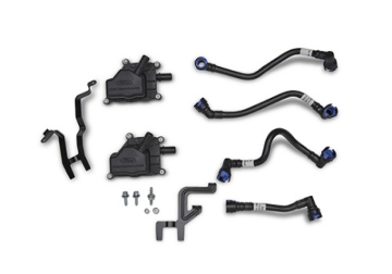 Picture of Ford Racing 22-25 Ford Bronco / 24-25 Ford Ranger Raptor Air-Oil Separator
