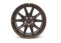 Picture of Ford Racing 24-25 Ford Mustang Dark Horse 19x10in Sinister Bronze Wheel