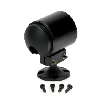Picture of AutoMeter Pedestal Gauge Mount 52mm w/ Black Cup