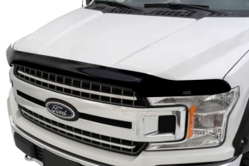 Picture of Husky Liners 08-26 Ford F-250 Hood Shield - Smoke