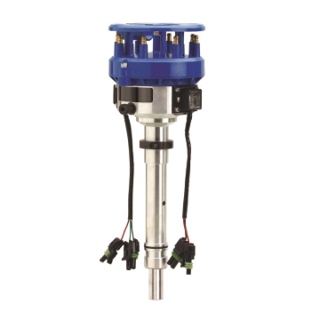 Picture of Distributor, XDi Pro Race, Dual Pickup, Small Block Ford