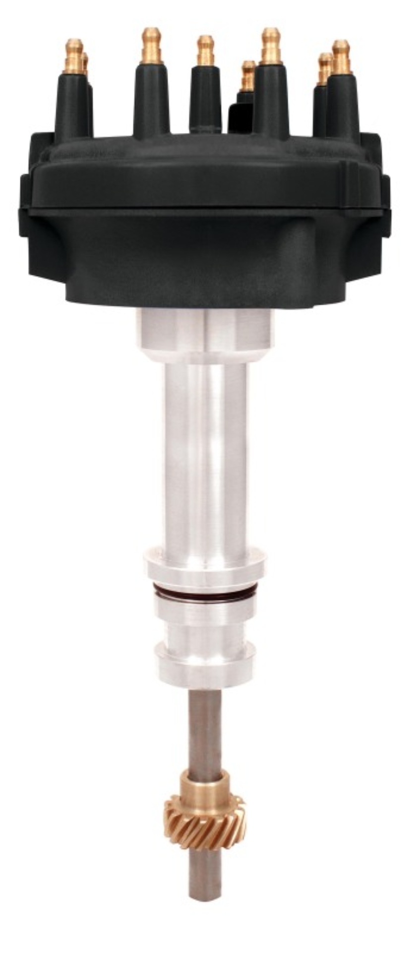 Picture of Distributor, Crank Trigger, Lg. Cap, Bronze Gear, SBC/BBC
