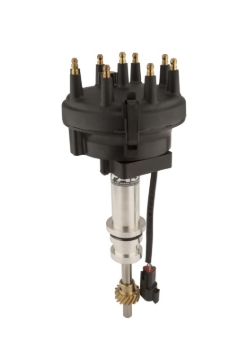 Picture of Distributor, XDi Sportsman, Lg. Cap, Bronze Gear, SB Ford