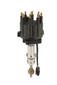 Picture of DISTRIBUTOR, XDi RACE EFI FOR SMALL CAP SB FORD W/ BRONZE GEAR