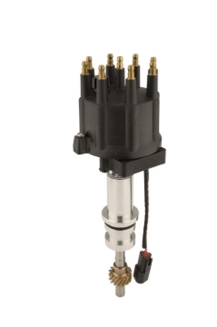 Picture of DISTRIBUTOR, XDi RACE EFI FOR SMALL CAP FORD 351 WINDSOR W/ BRONZE GEAR