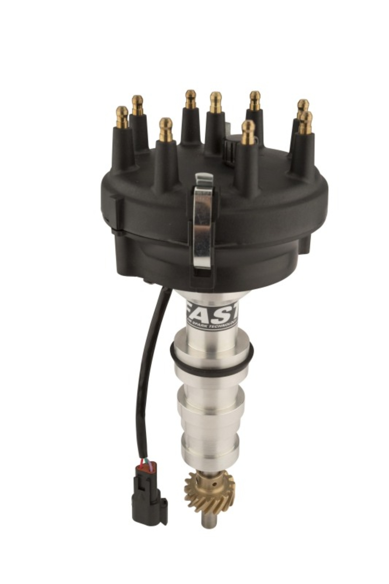 Picture of DISTRIBUTOR, XDi RACE EFI LARGE CAP FORD FE W/ BRONZE GEAR