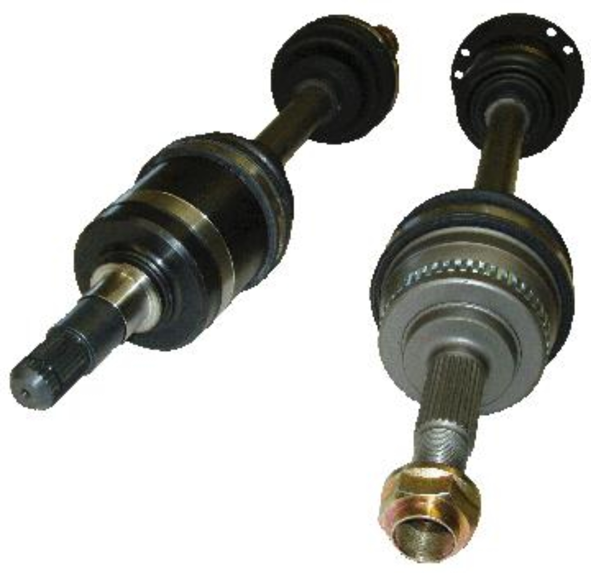 Picture of DSS Ford 2003-2006 Falcon 700HP Direct Bolt-In Axle (Supercharged V8 and Turbo 6) -Left RA8510L5