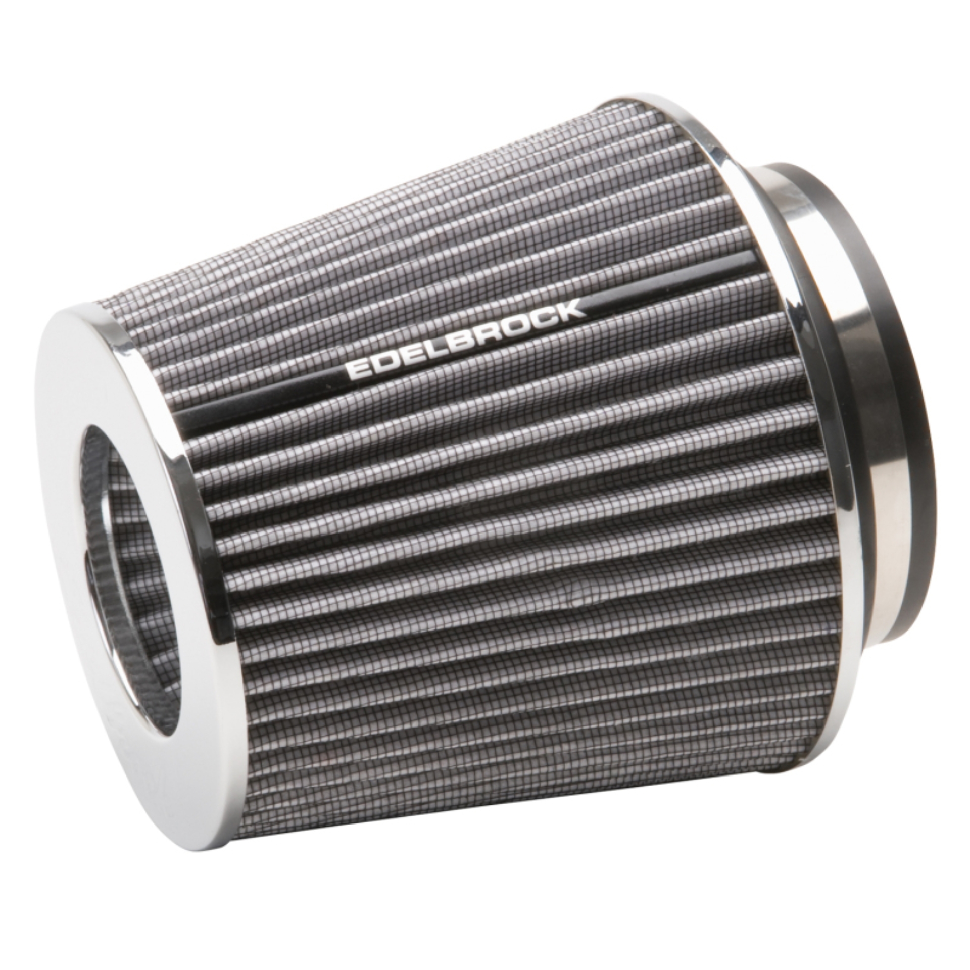 Picture of Pro-Flo Universal White Medium Conical Air Filter with 3in.; 3.5in.; and 4in. In