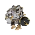 Picture of AVS2 Carburetor #1906-CP 650 CFM w/ Electric Choke, Chrome Plasma Finish