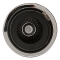 Picture of Pro-Flo Universal White Medium Conical Air Filter with 3in.; 3.5in.; and 4in. In