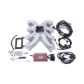 Picture of Victor Jr Small Block Chevy W/Electronic Carb LS3/L76/L92 Intake Manifold