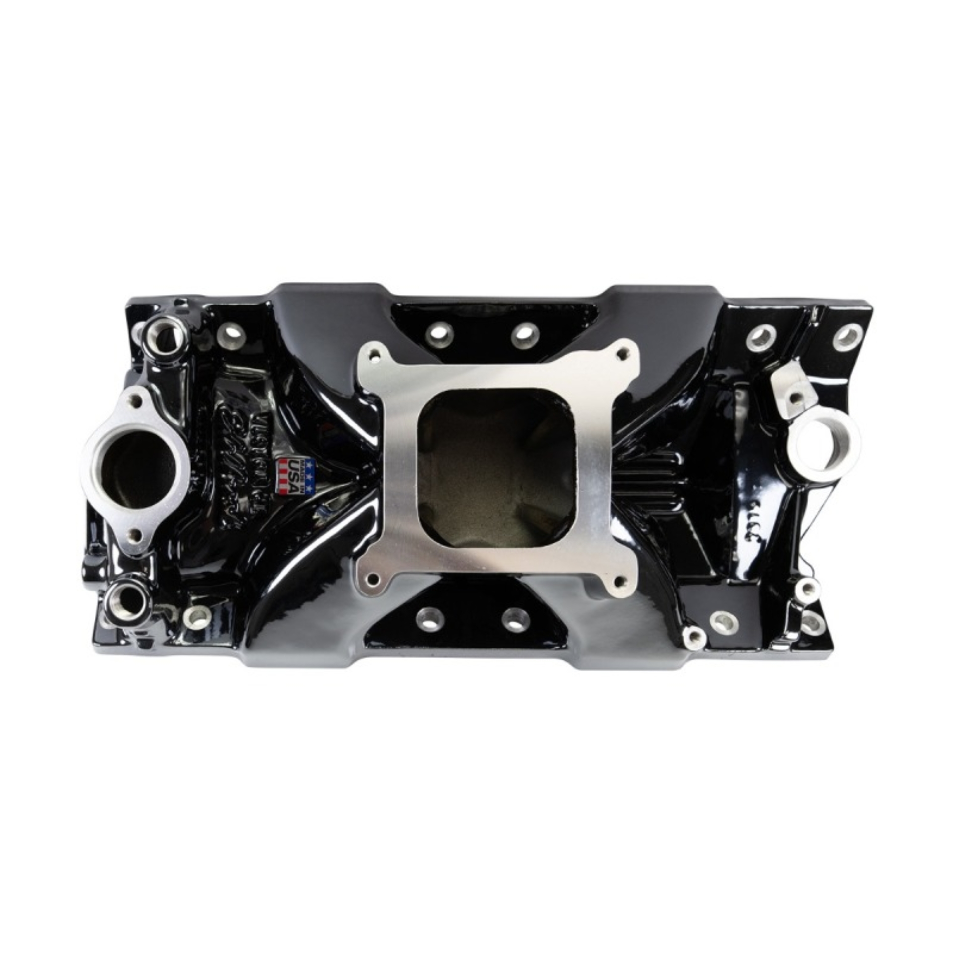 Picture of Victor Jr. 23 Degree Intake Manifold Small-Block Chevy