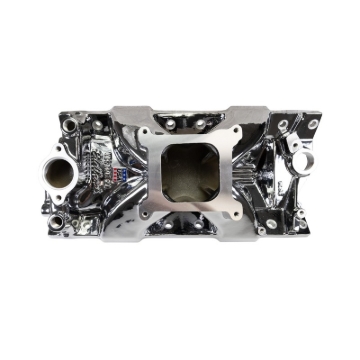 Picture of Victor Jr. 23 Degree Intake Manifold Small-Block Chevy