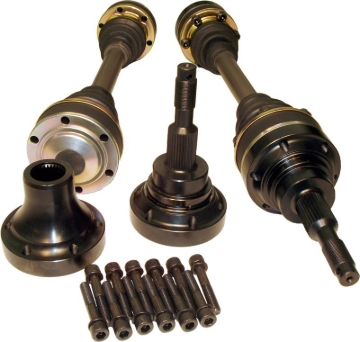 Picture of DSS Dodge 2003-2010 Viper 1200HP Level 5 Direct Bolt-In Axle with Female Inner -Left RA7295X5