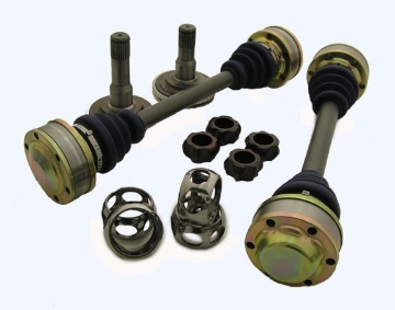 Picture of DSS Pontiac 2004-2006 GTO 1400HP 300m Axle Kit with 300m 108mm Bolt-on Inner Stubs GM43