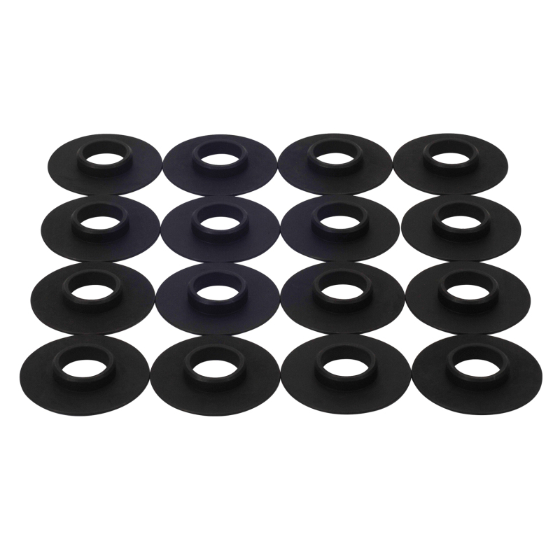 Picture of Edelbrock Spring Seat Locator Kit #5799 (set of 16)