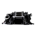 Picture of MANIFOLD, CHRYSLER SB RPM AIR-GAP - BLACK PLASMA